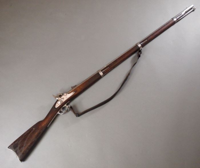 Norwich Model 1861 .58 cal rifle