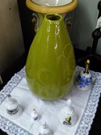 Household Décor, Assorted Designer Vases