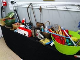 Assorted Tools