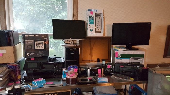 Many Electronics - 6+ different printers
