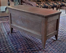 Southern Blanket Chest