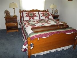 maple bedroom furniture