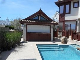 You move the building we'll sell it to you 