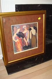 Limited edition print.