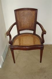 Victorian chair.