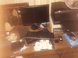 Computer printer games 