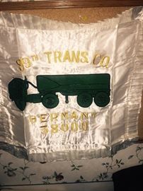 89 trans co. Germany 38000
Pillow case