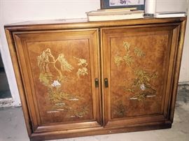 Asian cabinet