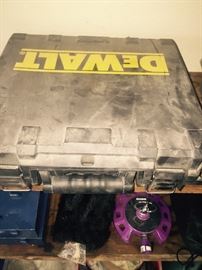 Power tools
I've checked them all! They all work