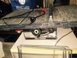 Craftsman table saw