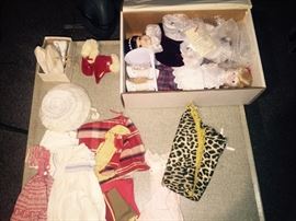 Vintage doll clothing vintage dolls