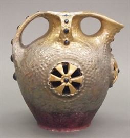 Amphora vase