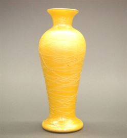 Durand Threaded vase