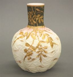 Webb/Harrach vase