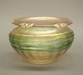 Kralik or Pallme-Koenig Threaded bowl