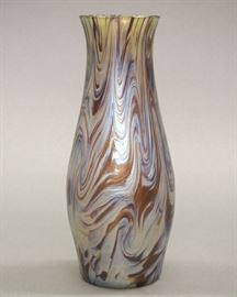 Kralik Tortoise vase