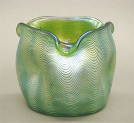 Loetz Crete Phanomen vase 