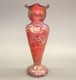 Pallme-Koenig Rindskopf vase