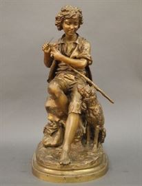 Eugene Aizelin  "Le Jeune Patre"