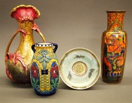 Amphora, Wedgwood Lustre