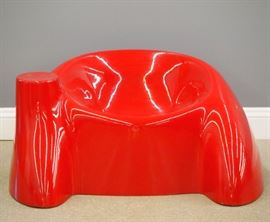 Wendell Castle "Castle Chair