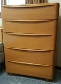 Heywood Wakefield five drawer chest