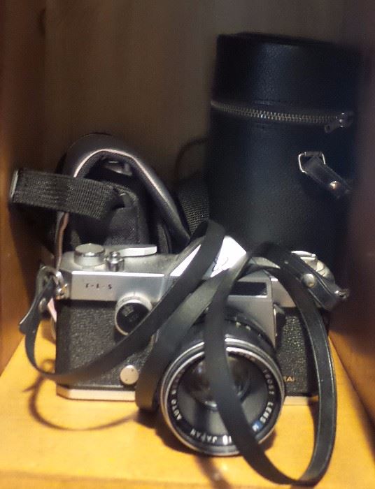 Camera 33mm film
