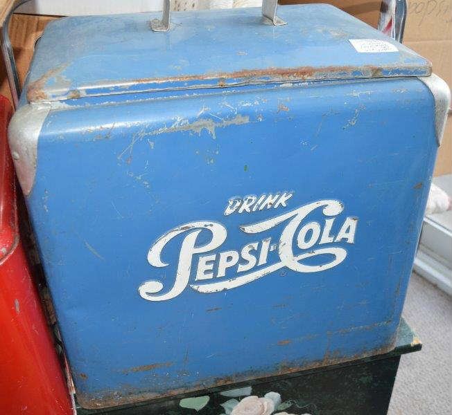Original Drink Pepsi Cola cooler