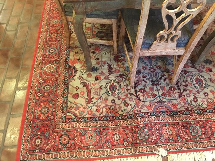 One of the best rugs in the house