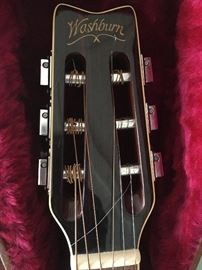 Washburn Acoustic Guitar