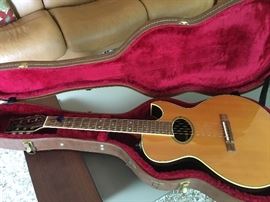 Washburn Acoustic Guitar