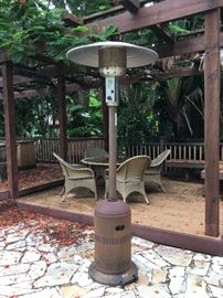 Patio Propane Heater