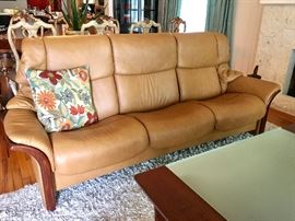 Stressless Scandinavian Sofa