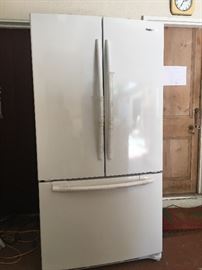 Samsung French Door Refrigerator