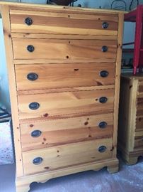 American Drew Chest
