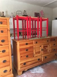 American Drew Dresser