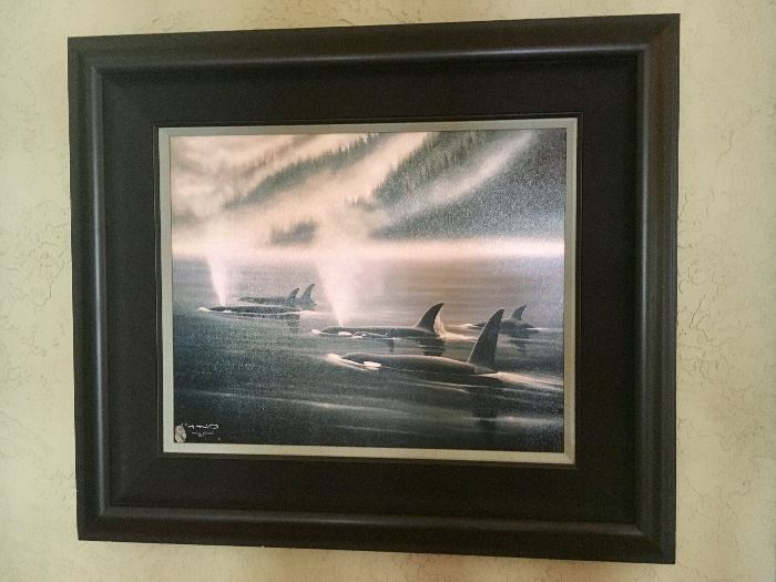 Wyland giclee