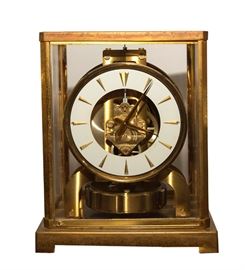 LeCoultre Atmos Clock