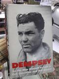 1960 JACK DEMPSEY BOOK - SIGNED