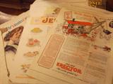 20 / 1915-1922 - ADVERTISING PAGES