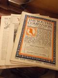 20 / 1920'S - THE YOUTH COMPANION MAGAZINES