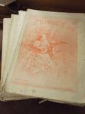 4 1890'S MUNSEY MAGAZINES
