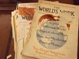 3 / 1920'S WORLD'S WORK MAGAZINES
