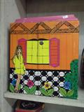 1979 - MOD BARBIE HOUSE WITH ALL FURNITURE