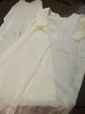 1925 - 2 COTTEN BABY DRESSES