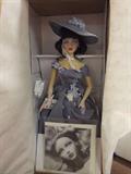 MEL ODEM DOLL / FAO SCHWARTZ EXCLUSIVE / LIMITED EDITION /
"SPRING IN CENTRAL PARK" / 2002