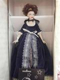 SIGNED - MEL ODEM DOLL / LIMITED EDITION / "THE KINGS DAUGHTER" / 18TH CENTURY DRESS & HAIR