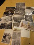 LATE 1800-MID 1900'S POSTCARDS - RELATED TO THE DEVELOPMENT OF THE CALIFORNIA POWER CO./NEVADA & CALIFORNIA AREAS