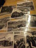 EARLY 1900'S - PICTURES RELATED TO THE CALIFORNIA POWER CO.