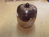 1875-1880 ROYAL DALTON TOBACCO JAR